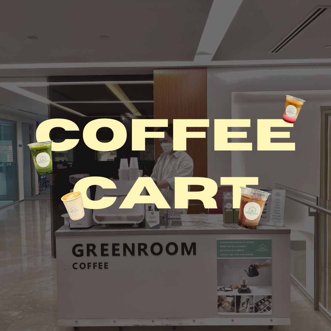 Coffee Cart for Events