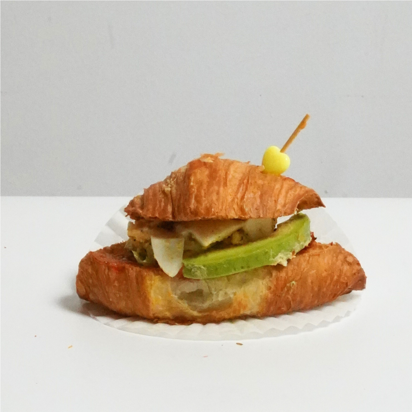 Avocado & Egg  Mini Croissant (box of 6)