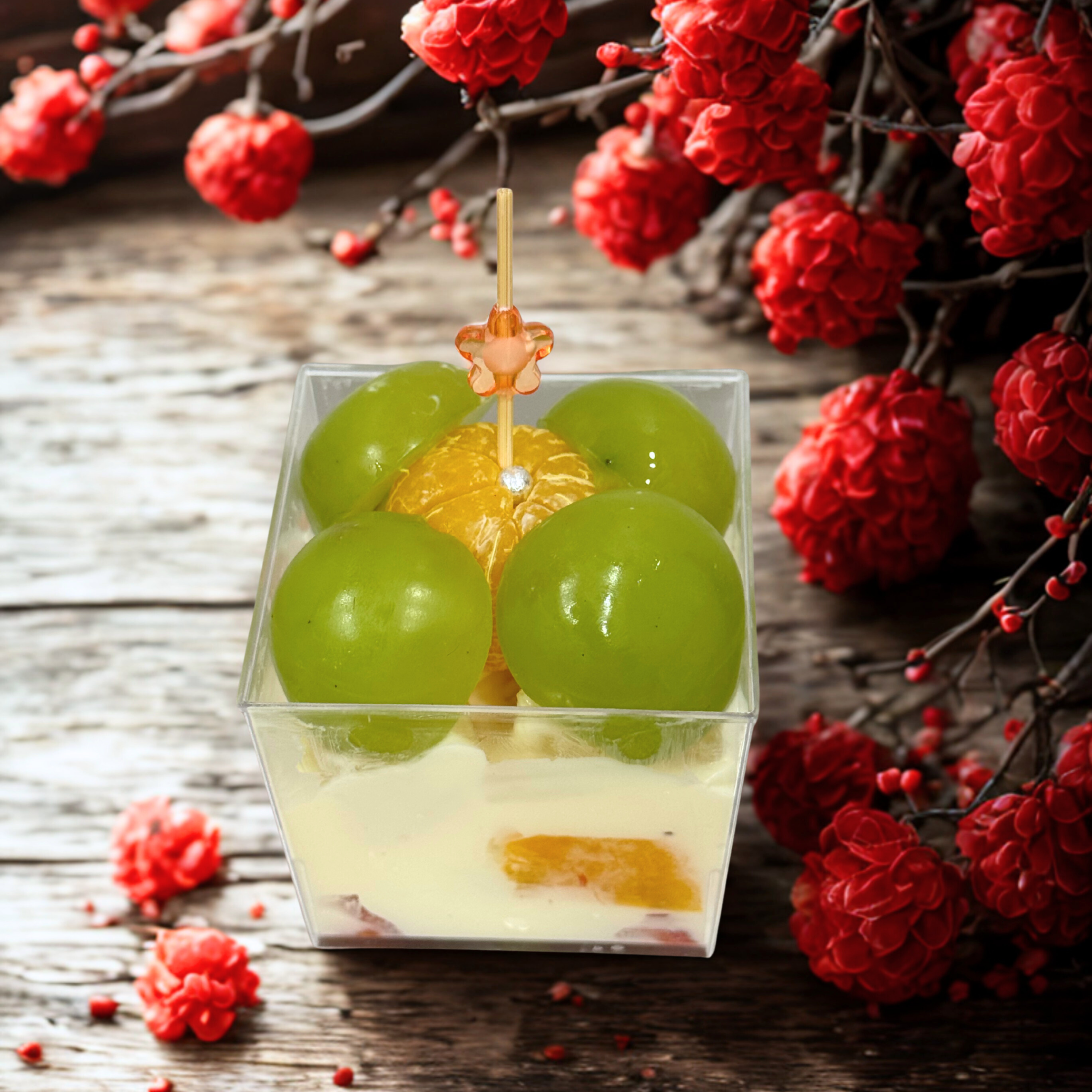 House of Richness  金玉满堂 ( a box of 12)