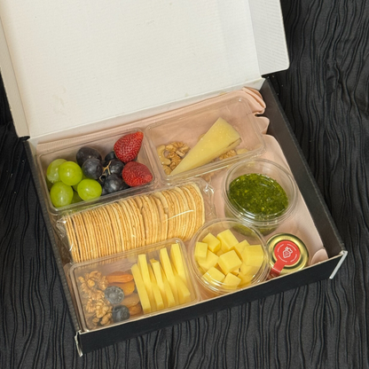 Exquisite Cheese Box