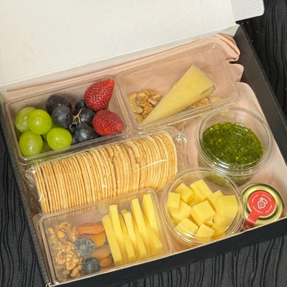 Exquisite Cheese Box