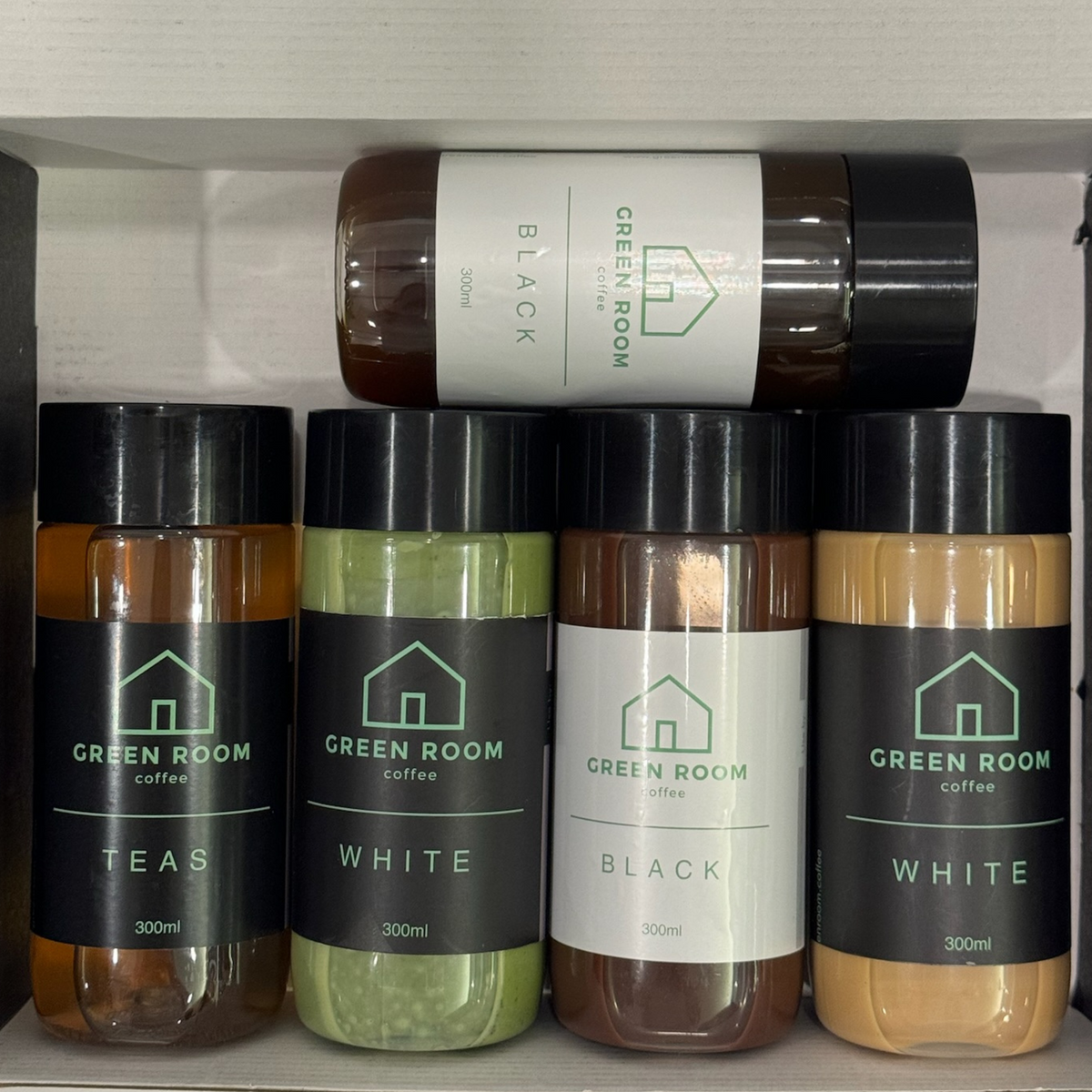Beverage Collection Box – GREENROOM ONLINE VENTURES