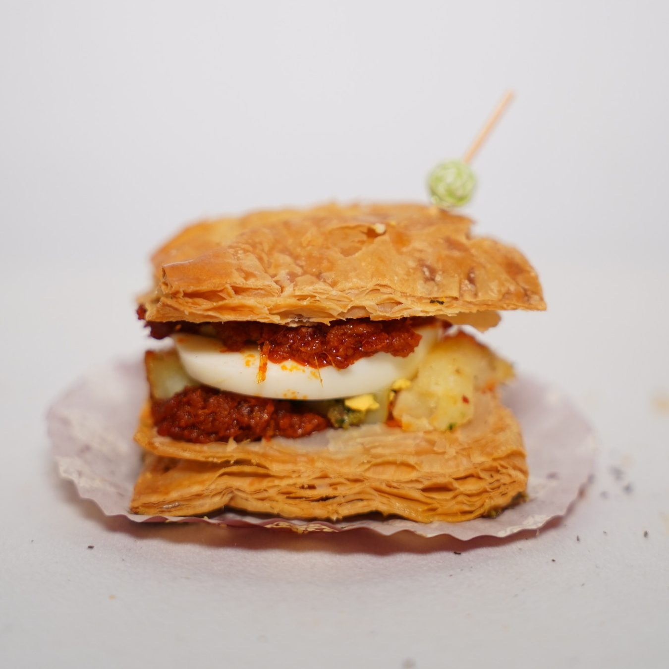 Asian Spiced Chicken Mini Strudel (box of 6)