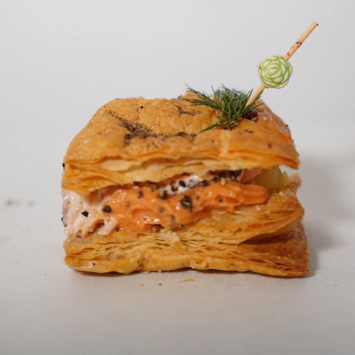 Caviar Luxe Mini Strudel (box of 6)