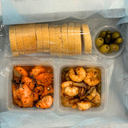 Tapas Seafood Box