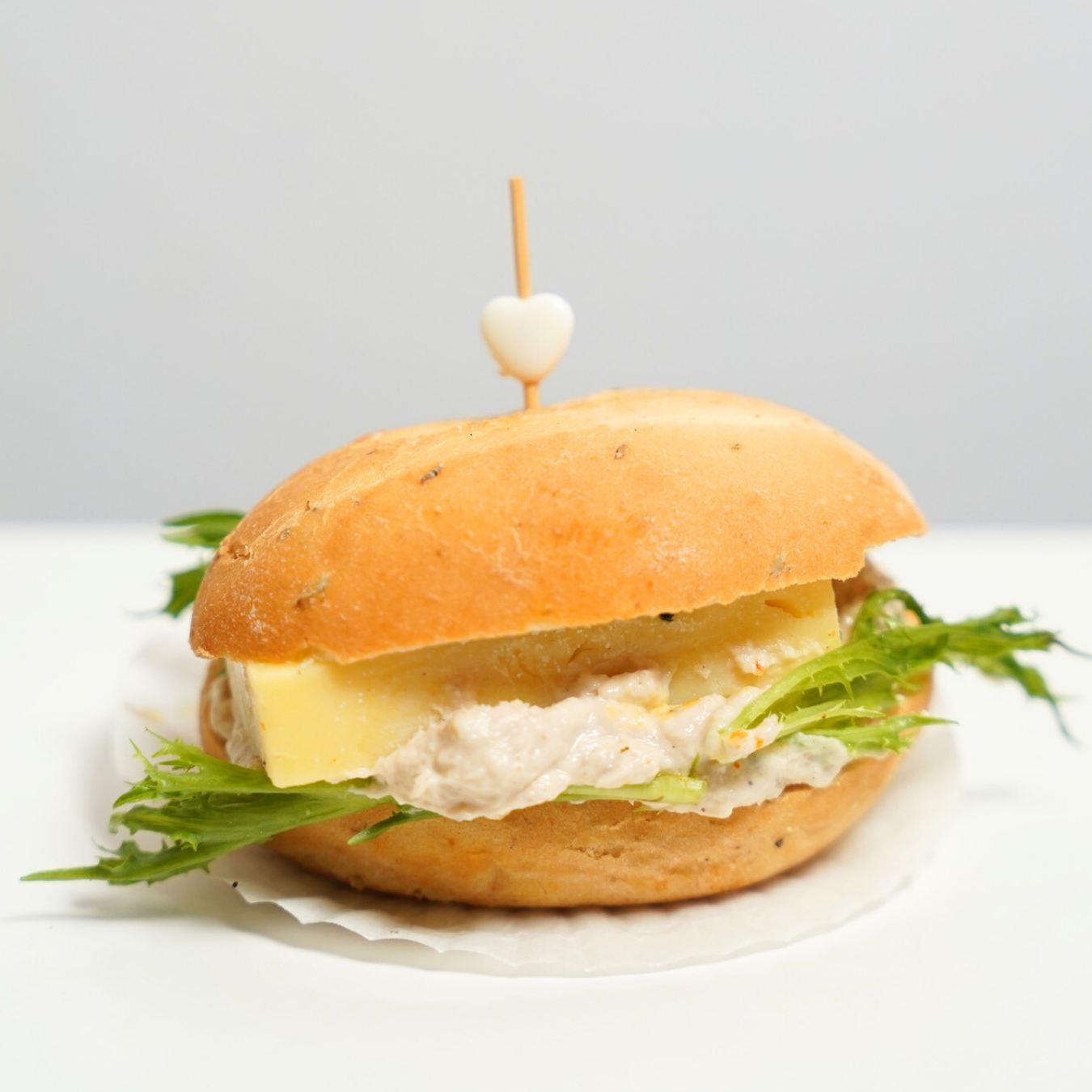 Premium Cheese Stick & Egg Mayo Mini Bun (box of 6)