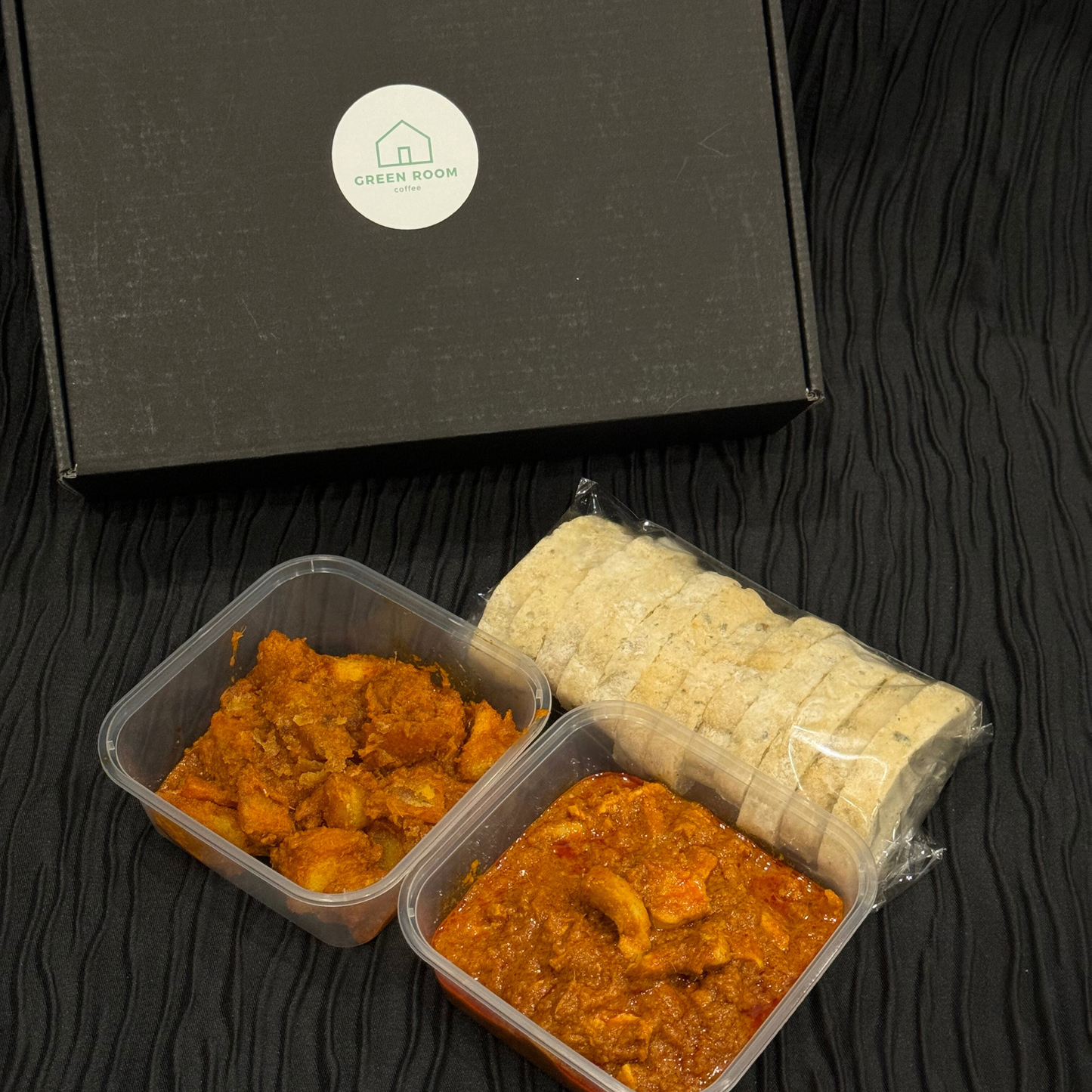 Tapas Curry Box