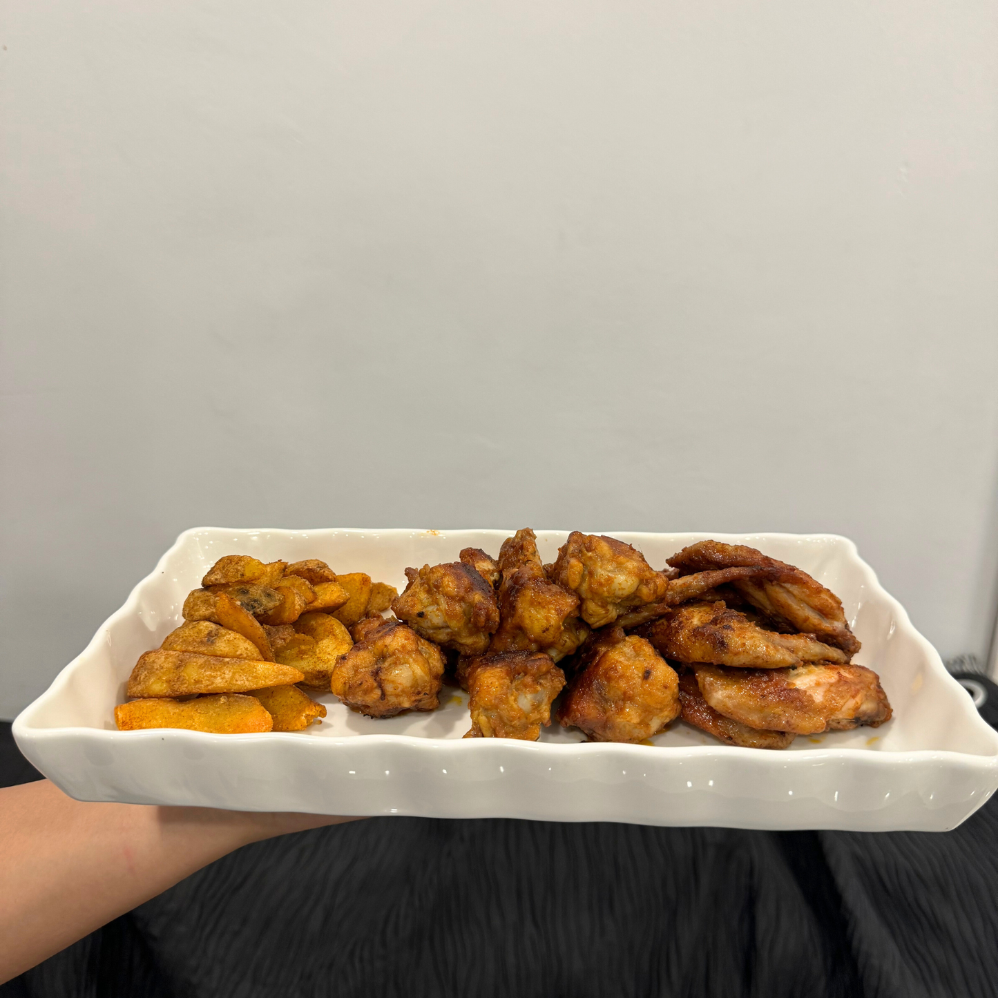 Tapas Wings Box