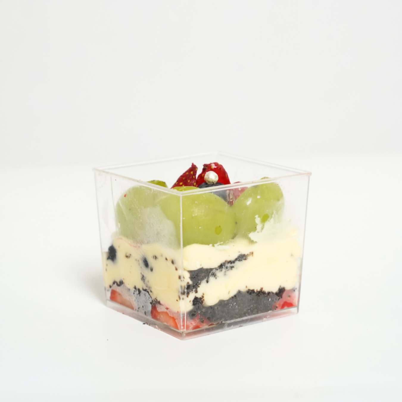 Fresh Fruits in Oreo Cream Dip (box of 10)