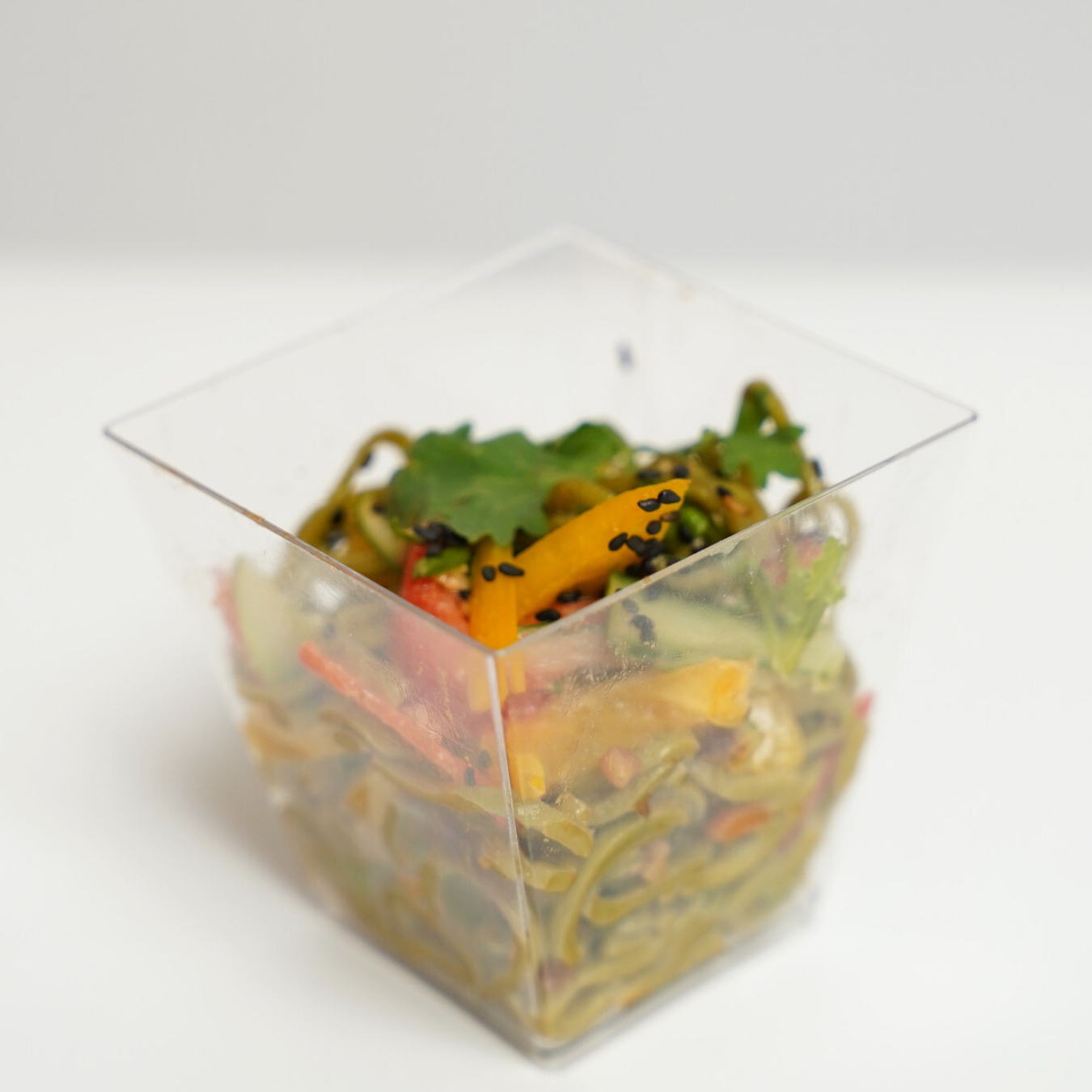 Meatless Cold Soba(box of 10)