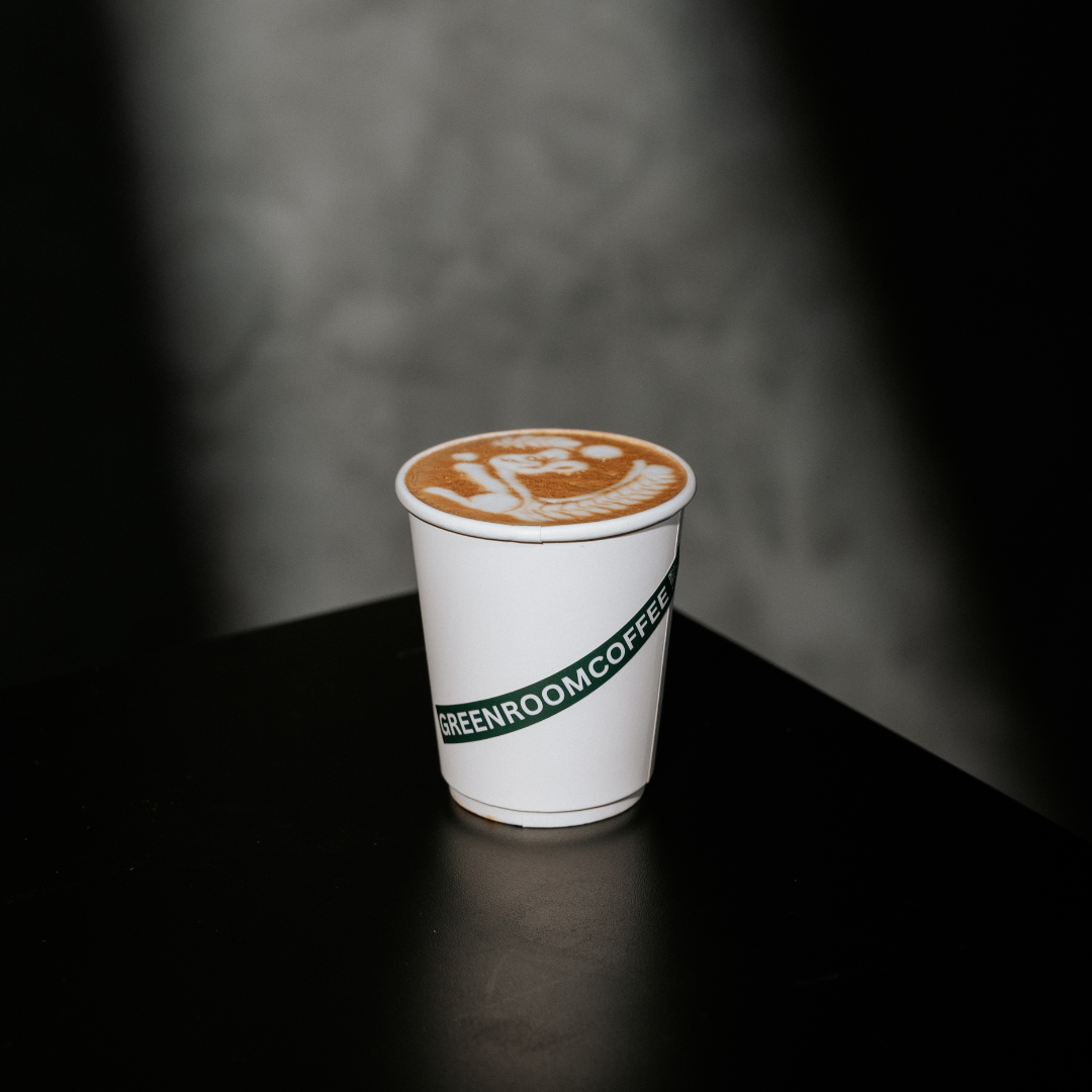 [PS] White Coffee