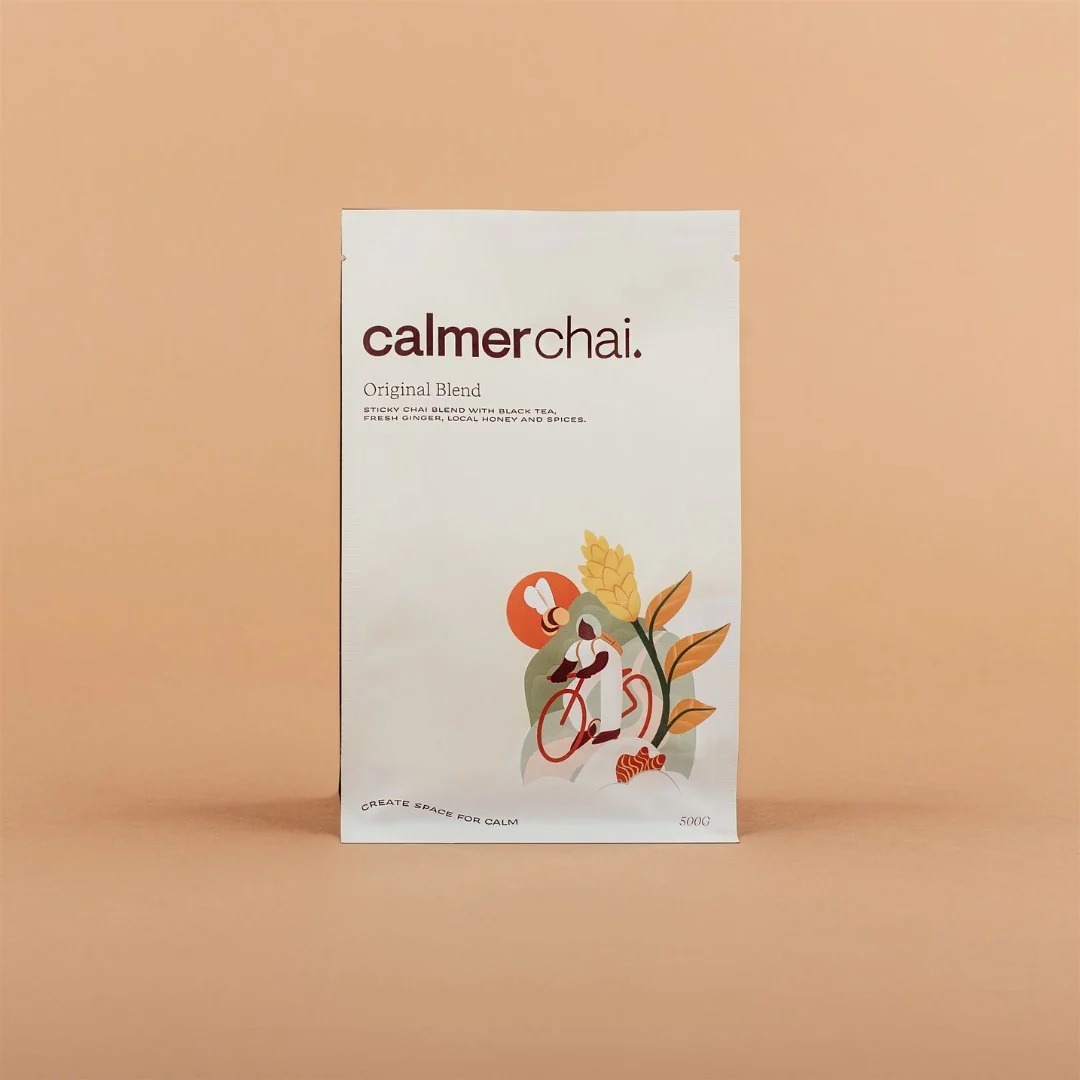 [PS] Chai Latte