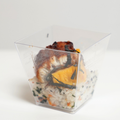 Premium Rice Cup with Unagi / Salmon & Tamago(box of 10)