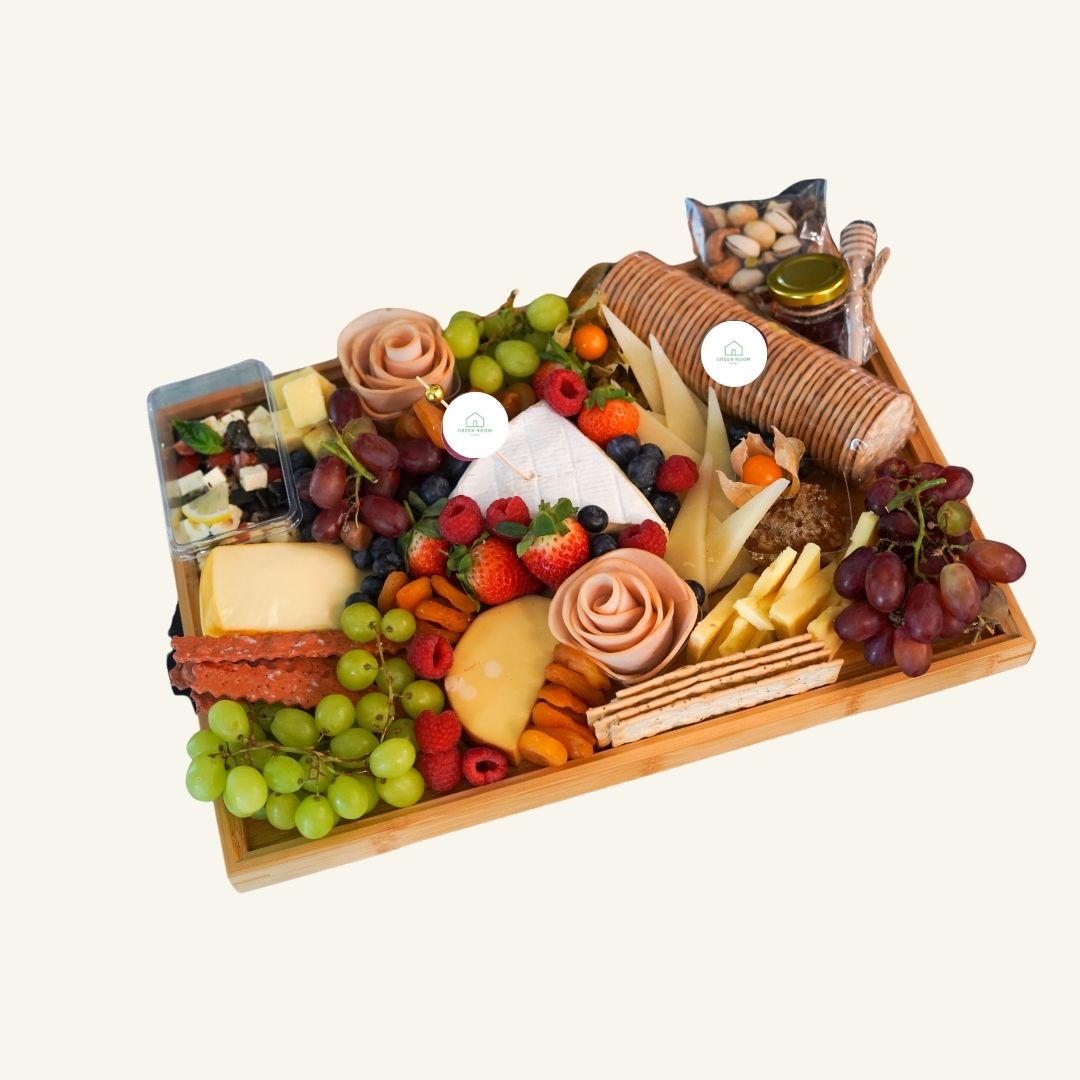 Genevieve Cheese Platter (L)