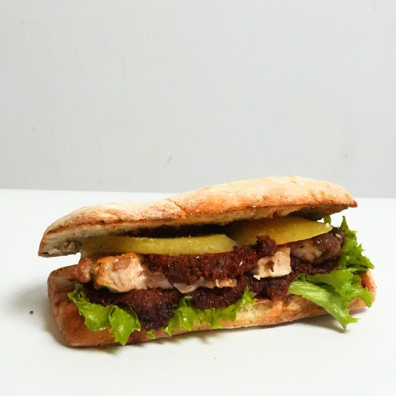 Asian Spiced Chicken Panini (box of 4)