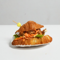 Chicken Cube Carrot Salad Mini Croissant (box of 6)