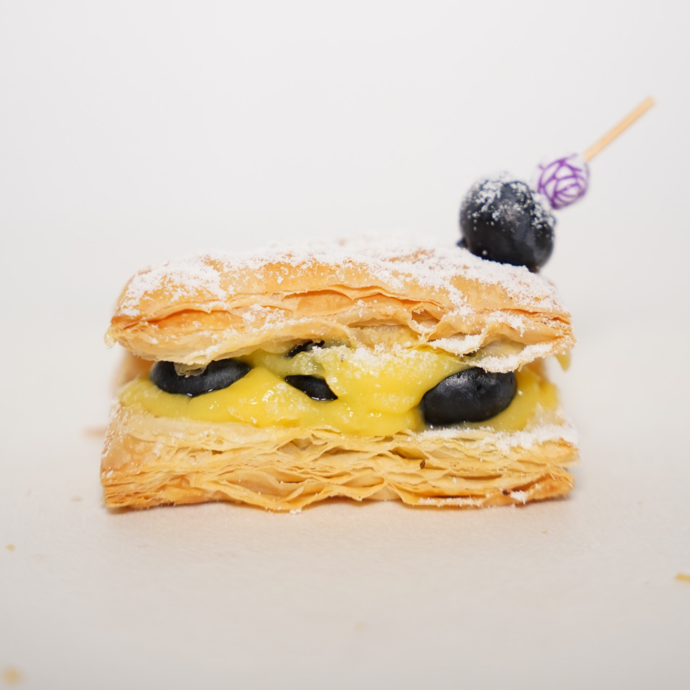 Blueberry Dream Mini Strudel (box of 6)