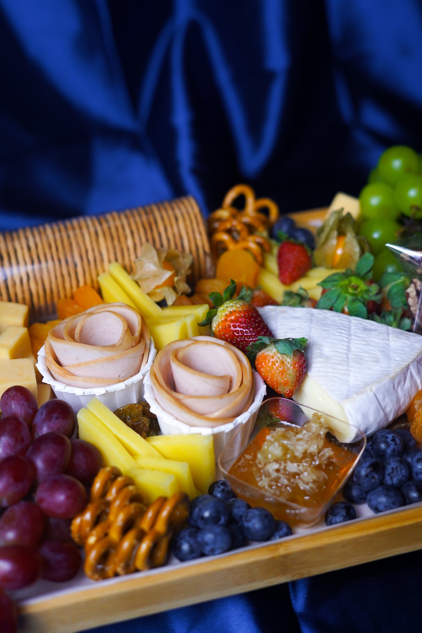 Genevieve Cheese Platter (L)