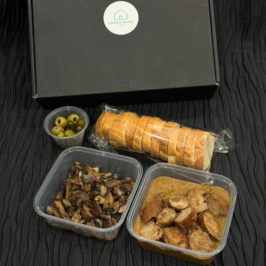 Tapas Sausage Box (Chicken)