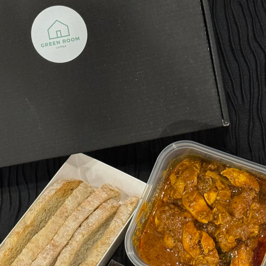 Tapas Curry Box