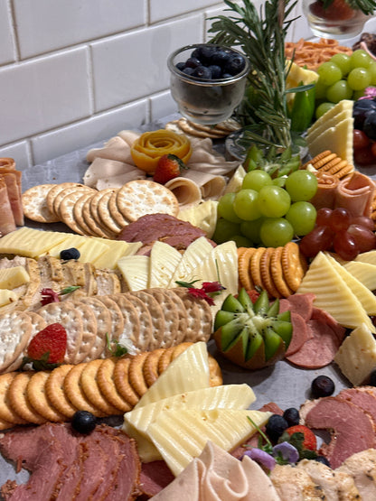 Genevieve Cheese Platter (L)