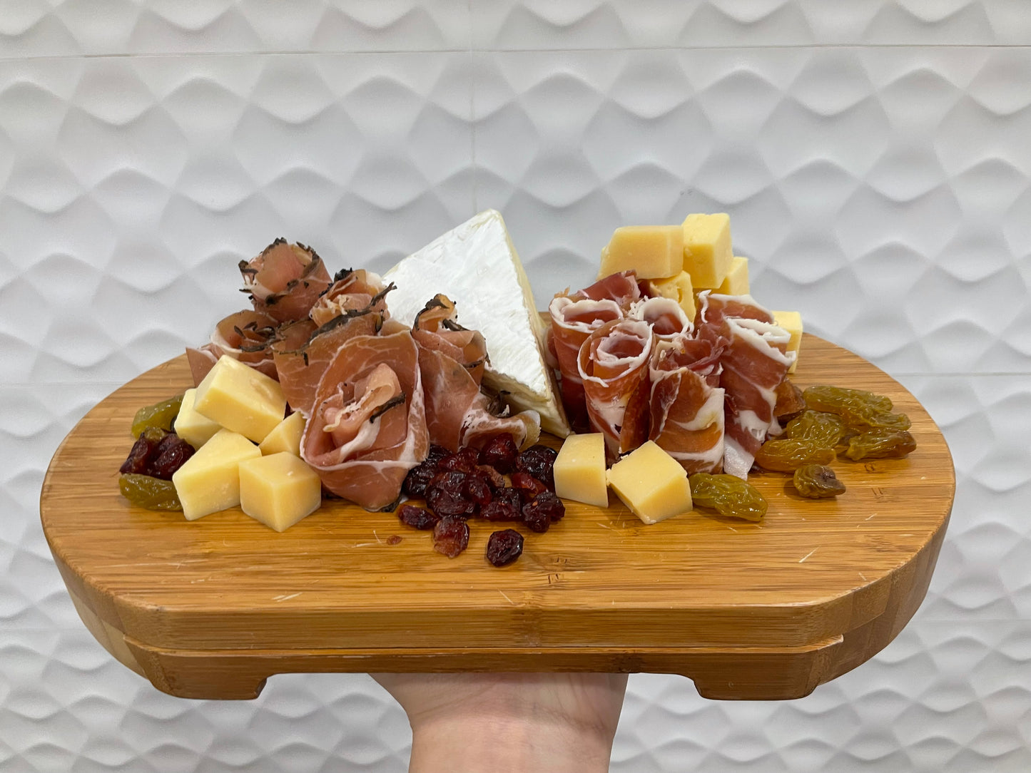 Elise Cheese Platter (S)