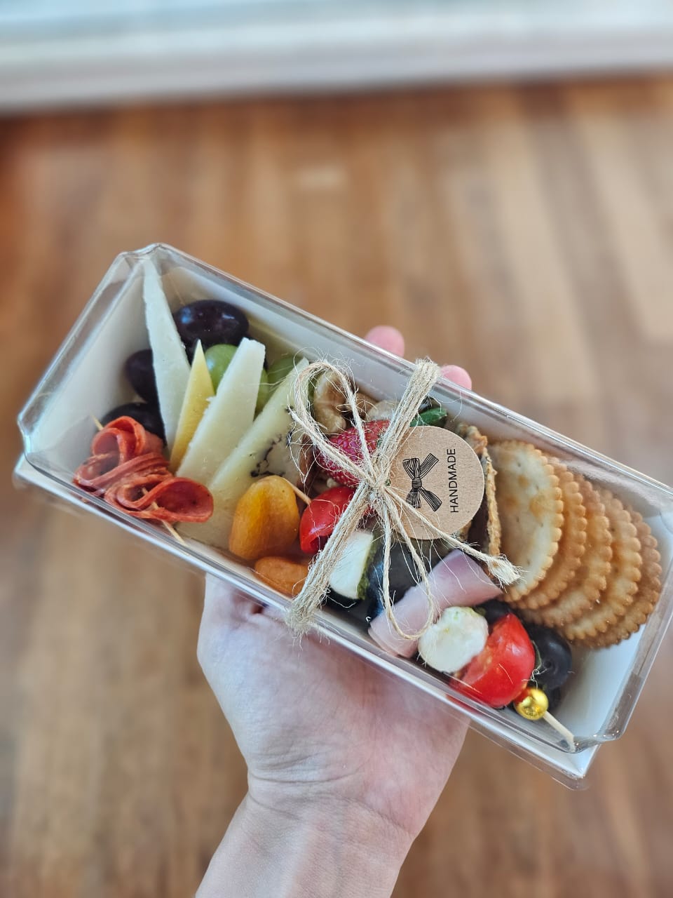 Soiree Cheese Packs (8 Mini Packs)