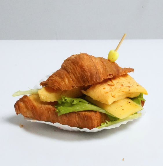 OmuCheese Mini Croissant (box of 6)