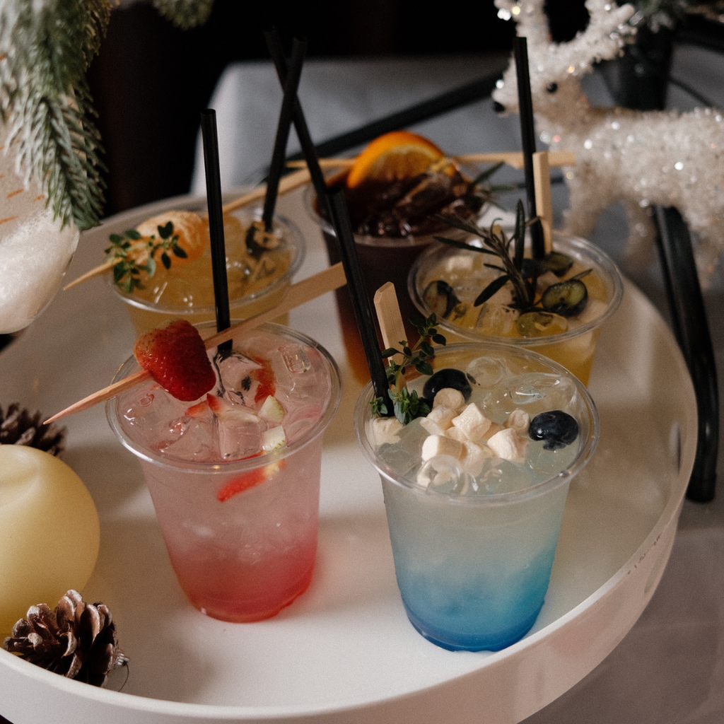 [PS] Mocktails
