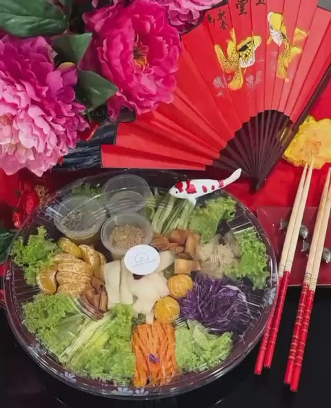 Golden Horse Lou Sang 金马捞生